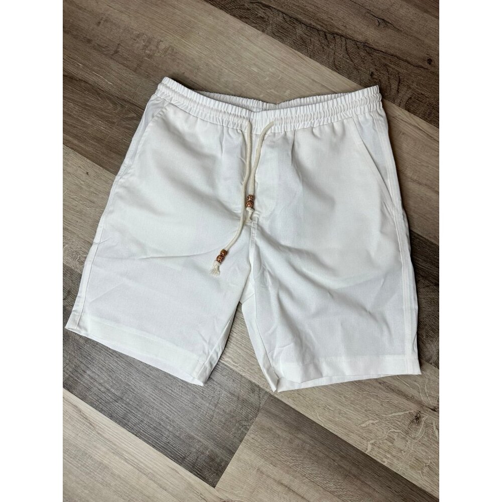 Men’s Linen Sorts NEW size Medium